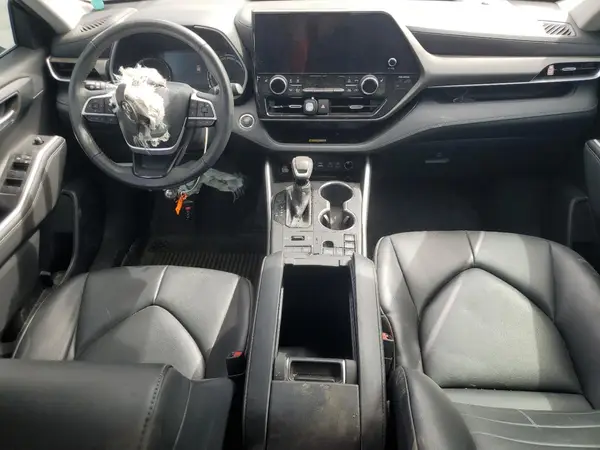 5TDKDRBH7PS038580 2023 TOYOTA HIGHLANDER - Image 8