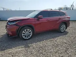 5TDKDRBH7PS046372 2023 TOYOTA HIGHLANDER