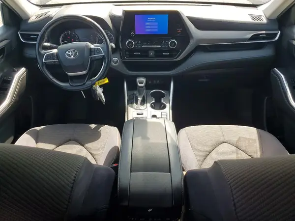 5TDKDRBH7PS500037 2023 TOYOTA HIGHLANDER - Image 8