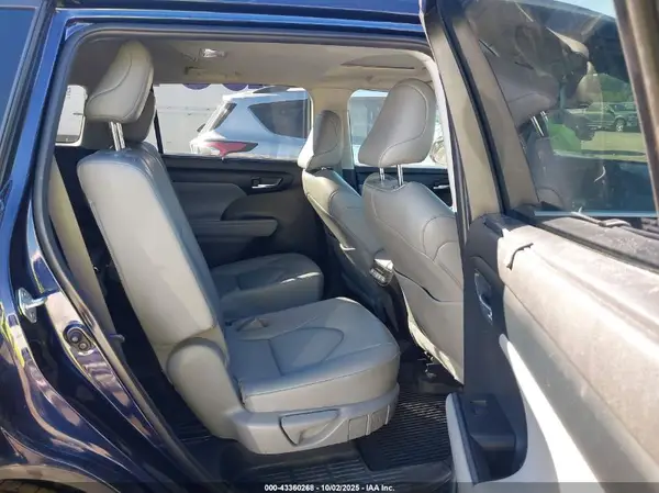 5TDKDRBH7PS500359 2023 TOYOTA HIGHLANDER - Image 8