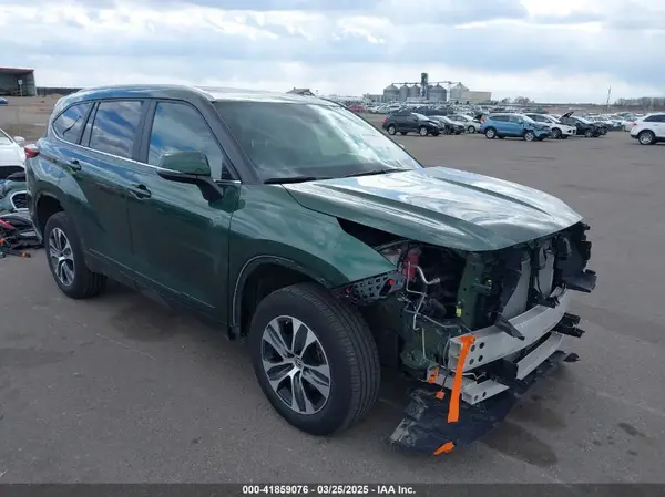 5TDKDRBH7PS500510 2023 TOYOTA HIGHLANDER - Image 1