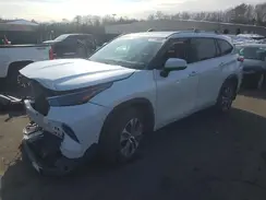 5TDKDRBH7PS500930 2023 TOYOTA HIGHLANDER