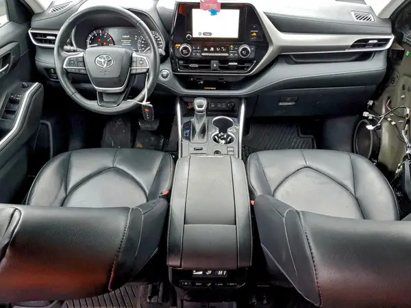 5TDKDRBH7PS501737 2023 TOYOTA HIGHLANDER - Image 8