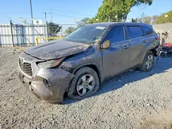 5TDKDRBH7PS506551 2023 TOYOTA HIGHLANDER