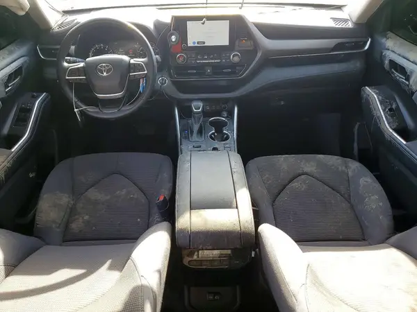 5TDKDRBH7PS506551 2023 TOYOTA HIGHLANDER - Image 8