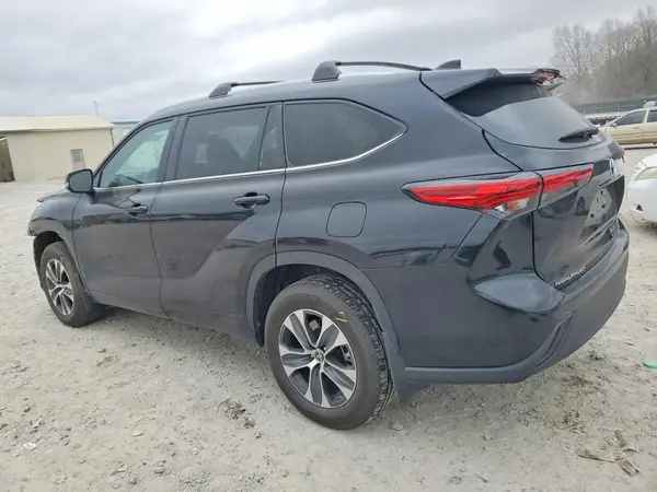 5TDKDRBH7PS507408 2023 TOYOTA HIGHLANDER - Image 2