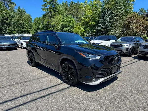 5TDKDRBH7PS508087 2023 TOYOTA HIGHLANDER - Image 2