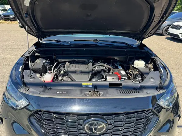 5TDKDRBH7PS508087 2023 TOYOTA HIGHLANDER - Image 8