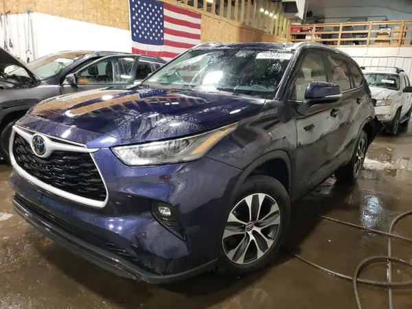 5TDKDRBH7PS508090 2023 TOYOTA HIGHLANDER - Image 1