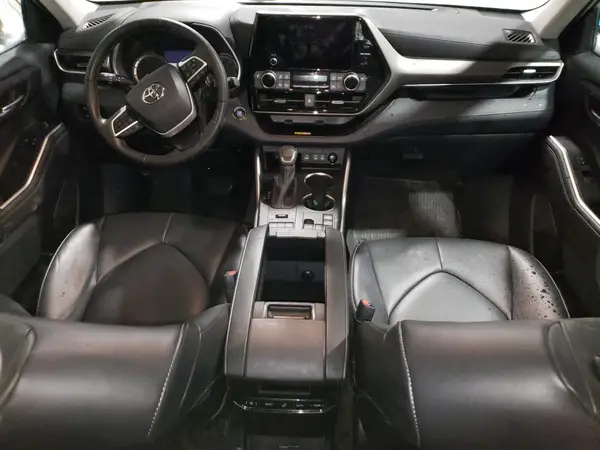5TDKDRBH7PS508090 2023 TOYOTA HIGHLANDER - Image 8