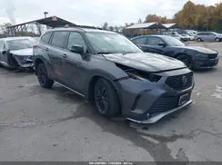 5TDKDRBH7PS509160 2023 TOYOTA HIGHLANDER