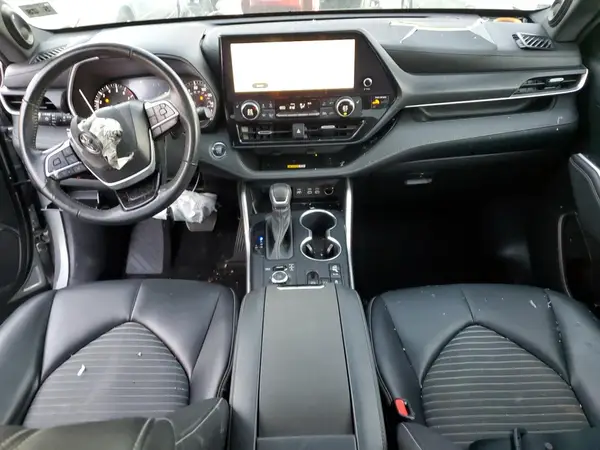 5TDKDRBH7PS510566 2023 TOYOTA HIGHLANDER - Image 8