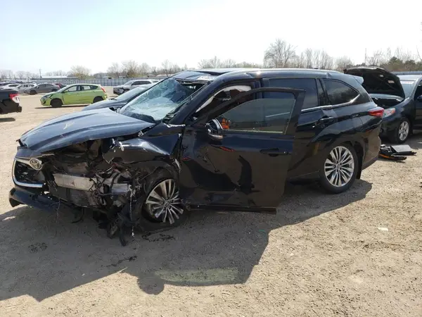 5TDKDRBH7PS514441 2023 TOYOTA HIGHLANDER - Image 1