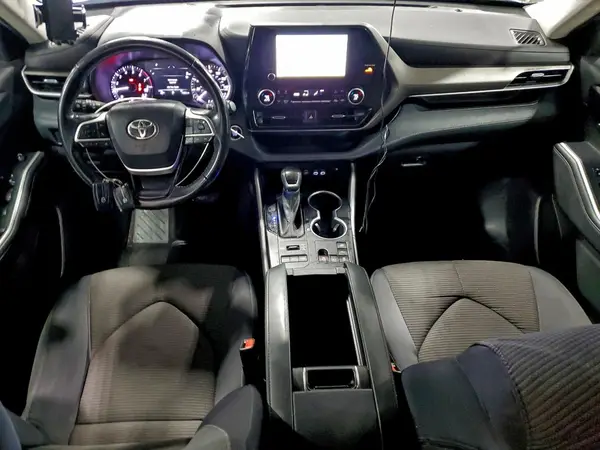 5TDKDRBH7PS515864 2023 TOYOTA HIGHLANDER - Image 8