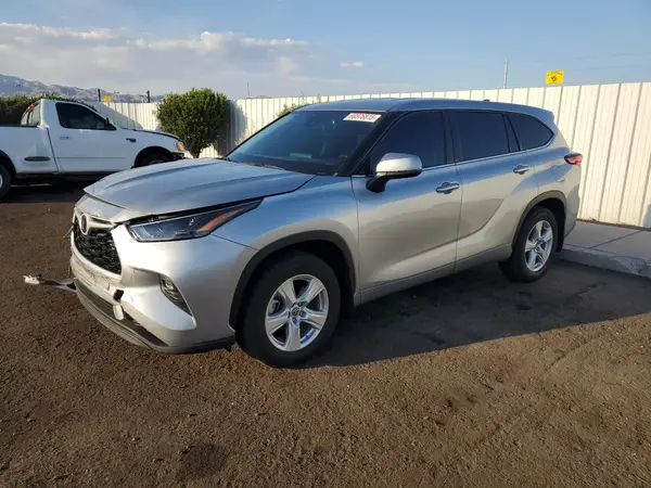 5TDKDRBH7PS518408 2023 TOYOTA HIGHLANDER - Image 1