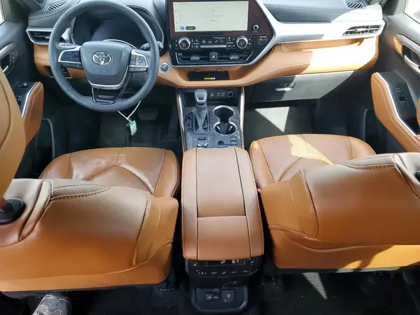 5TDKDRBH7PS519283 2023 TOYOTA HIGHLANDER - Image 8