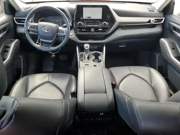 5TDKDRBH7PS521602 2023 TOYOTA HIGHLANDER - Image 8