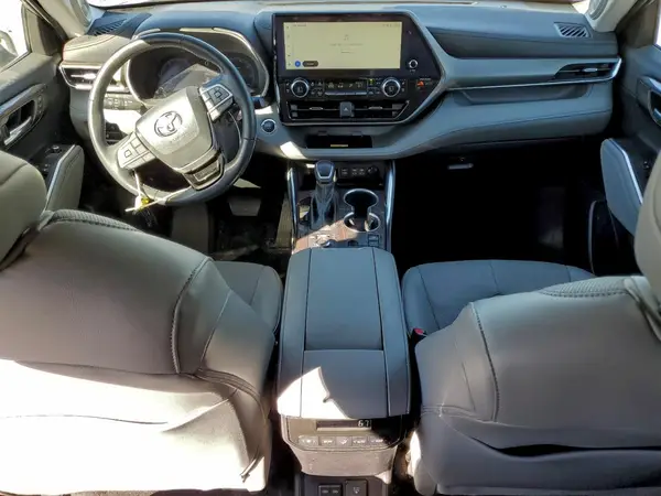 5TDKDRBH7PS525567 2023 TOYOTA HIGHLANDER - Image 8
