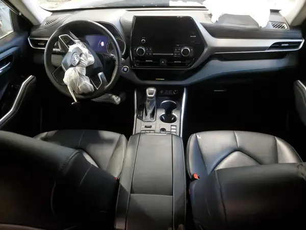5TDKDRBH7PS527979 2023 TOYOTA HIGHLANDER - Image 8