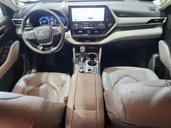 5TDKDRBH7RS528701 2024 TOYOTA HIGHLANDER - Image 8