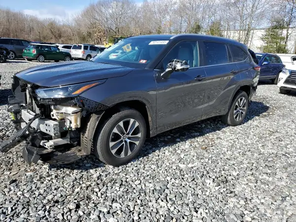5TDKDRBH7RS534028 2024 TOYOTA HIGHLANDER - Image 1