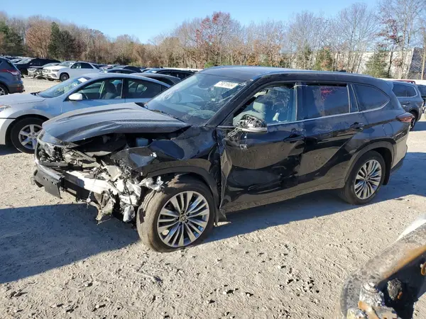 5TDKDRBH7RS535664 2024 TOYOTA HIGHLANDER - Image 1