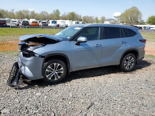 5TDKDRBH7RS539875 2024 TOYOTA HIGHLANDER - Image 1