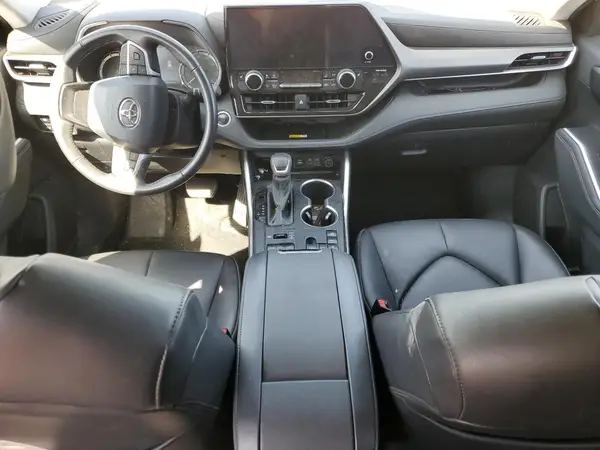 5TDKDRBH7RS541125 2024 TOYOTA HIGHLANDER - Image 8
