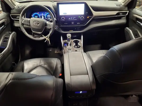 5TDKDRBH7RS545837 2024 TOYOTA HIGHLANDER - Image 8