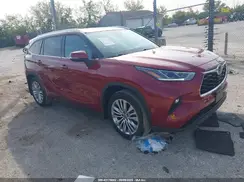 5TDKDRBH7RS551069 2024 TOYOTA HIGHLANDER