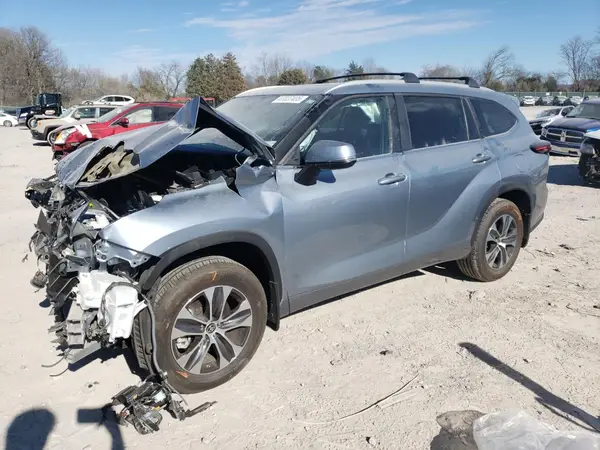 5TDKDRBH7RS559298 2024 TOYOTA HIGHLANDER - Image 1