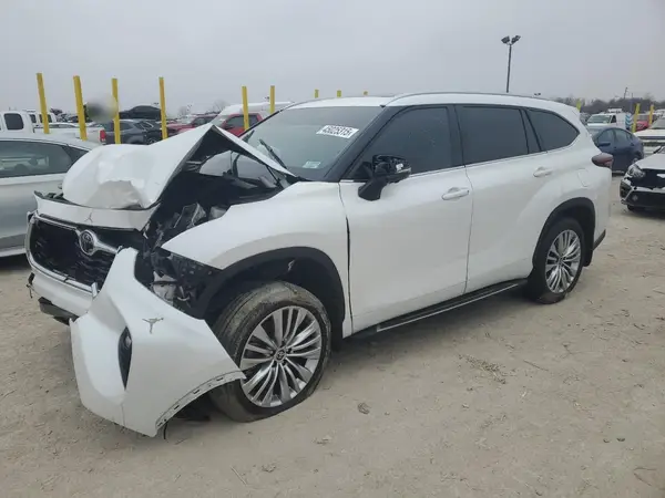 5TDKDRBH7RS561570 2024 TOYOTA HIGHLANDER - Image 1