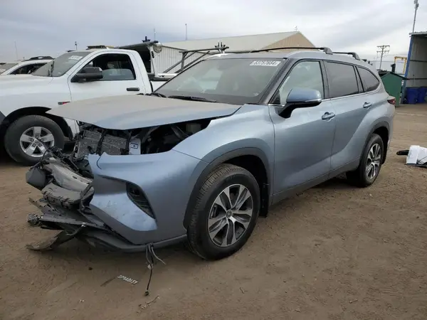 5TDKDRBH7RS564646 2024 TOYOTA HIGHLANDER - Image 1