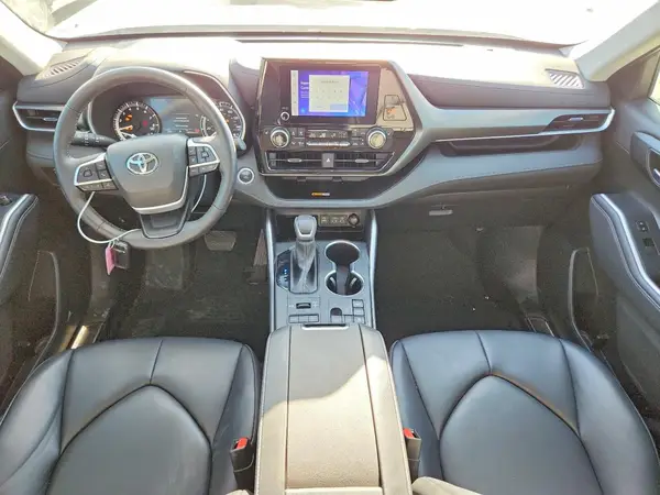 5TDKDRBH7RS566476 2024 TOYOTA HIGHLANDER - Image 8