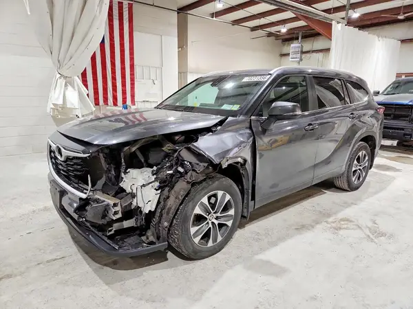 5TDKDRBH7RS567501 2024 TOYOTA HIGHLANDER - Image 1