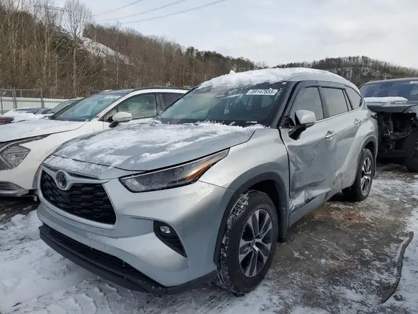 5TDKDRBH7RS568955 2024 TOYOTA HIGHLANDER - Image 1