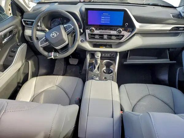 5TDKDRBH7RS575081 2024 TOYOTA HIGHLANDER - Image 8
