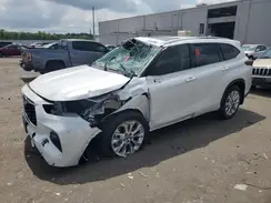 5TDKDRBH7SS09B065 2025 TOYOTA HIGHLANDER