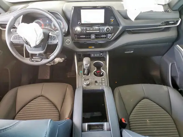 5TDKDRBH7SS576799 2025 TOYOTA HIGHLANDER - Image 8
