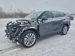 5TDKDRBH7SS577838 2025 TOYOTA HIGHLANDER