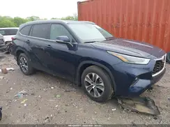 5TDKDRBH7SS578651 2025 TOYOTA HIGHLANDER