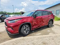 5TDKDRBH7SS579458 2025 TOYOTA HIGHLANDER