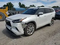 5TDKDRBH7SS582344 2025 TOYOTA HIGHLANDER