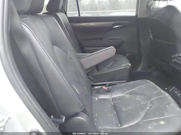 5TDKDRBH7SS582554 2025 TOYOTA HIGHLANDER - Image 8