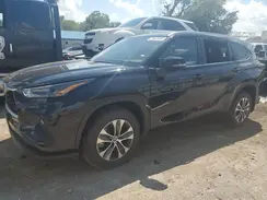 5TDKDRBH7SS586104 2025 TOYOTA HIGHLANDER
