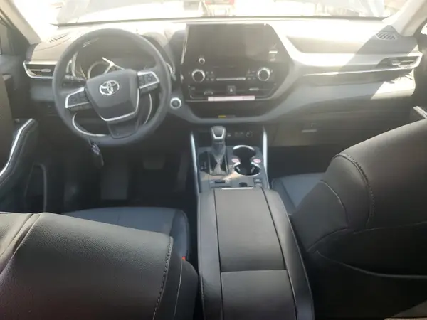 5TDKDRBH7SS586104 2025 TOYOTA HIGHLANDER - Image 8