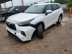 5TDKDRBH7SS588158 2025 TOYOTA HIGHLANDER
