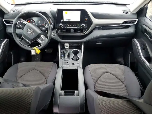5TDKDRBH7SS588158 2025 TOYOTA HIGHLANDER - Image 8
