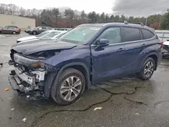 5TDKDRBH7SS588581 2025 TOYOTA HIGHLANDER