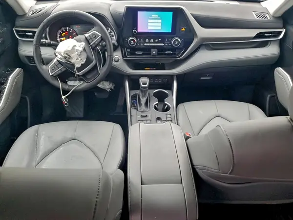 5TDKDRBH7SS588581 2025 TOYOTA HIGHLANDER - Image 8